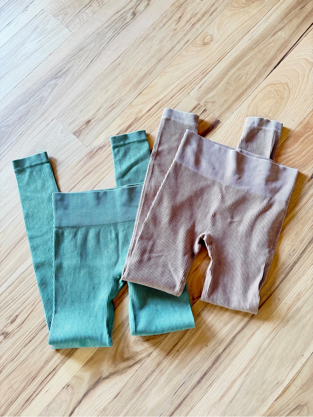 2 prs Winter Leggings by Better Be